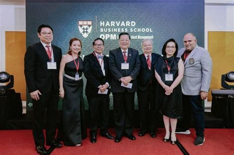 Mega Global’s William Tiu Lim is new head of Harvard .